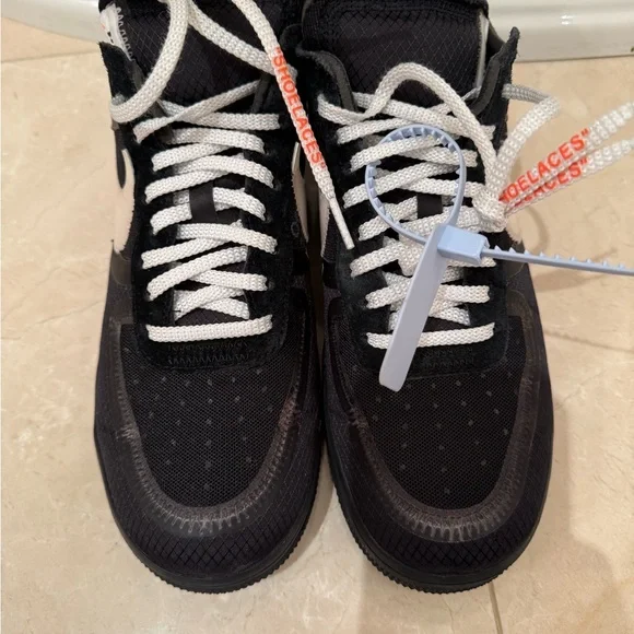 Off-White x Air Force 1 Low-Virgil Abloh - Picture 4 of 16